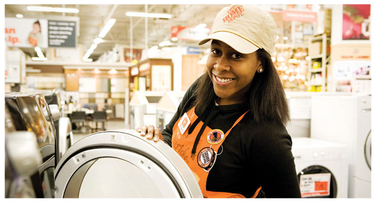 Home Depot // Annual Report