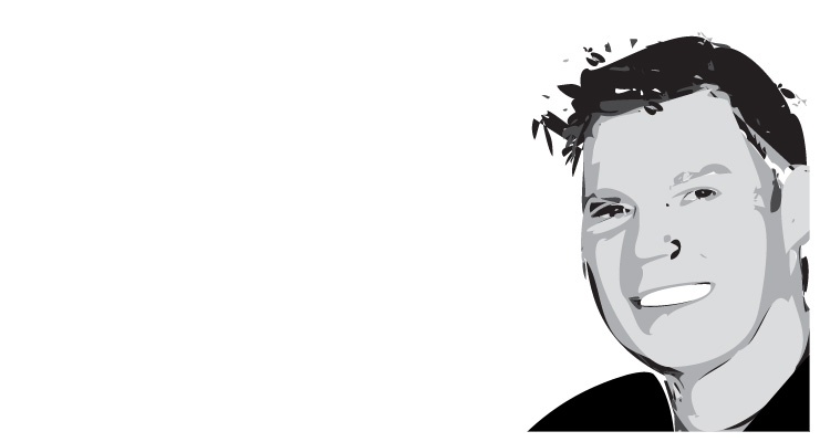 Chaz Decker, a creative professional.