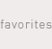 Chaz's Favorites
