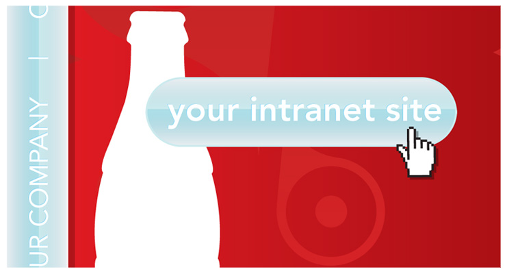 The Coca-Cola Company // @KO Worldwide Intranet