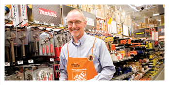 Home Depot // Annual Report